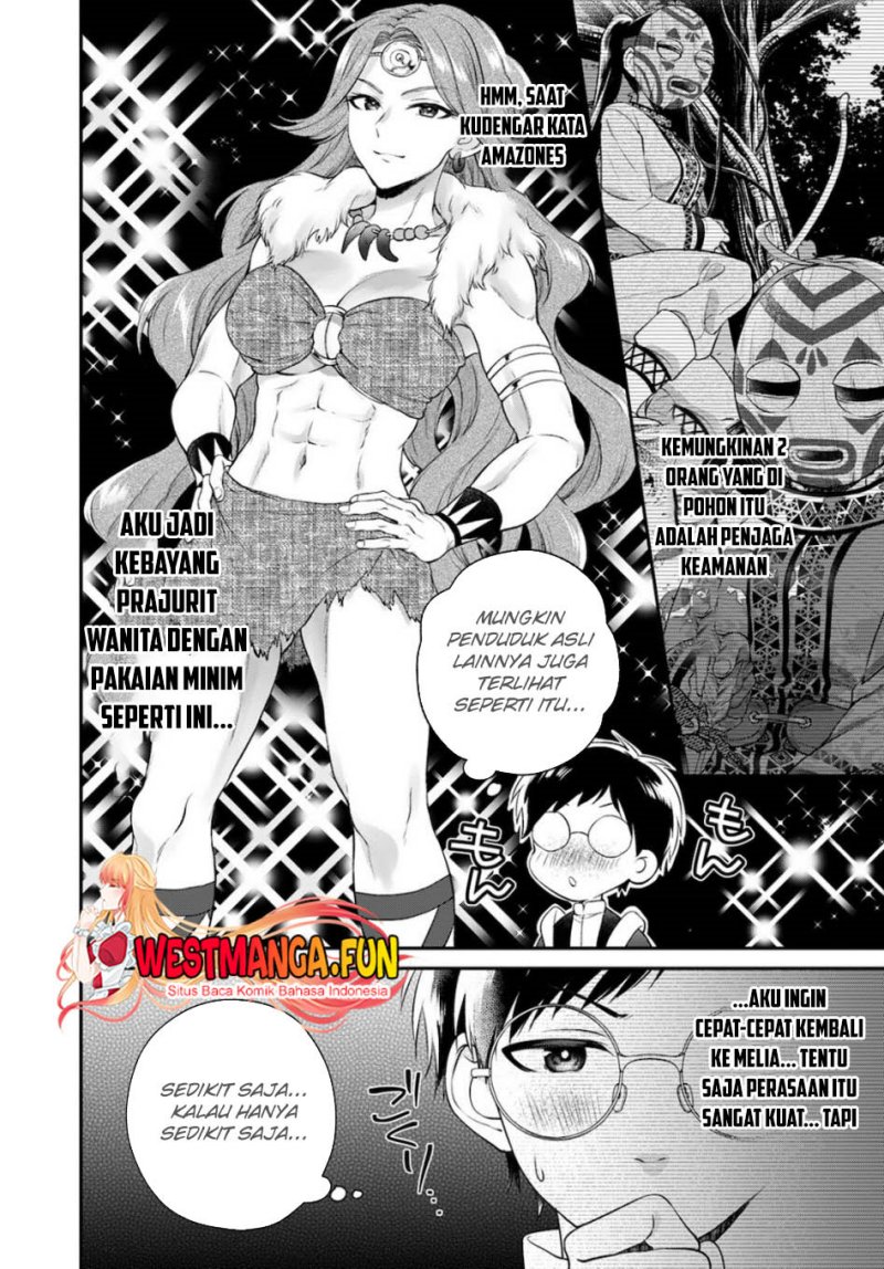 Isekai Cheat Kaitakuki Chapter 17 Gambar 3